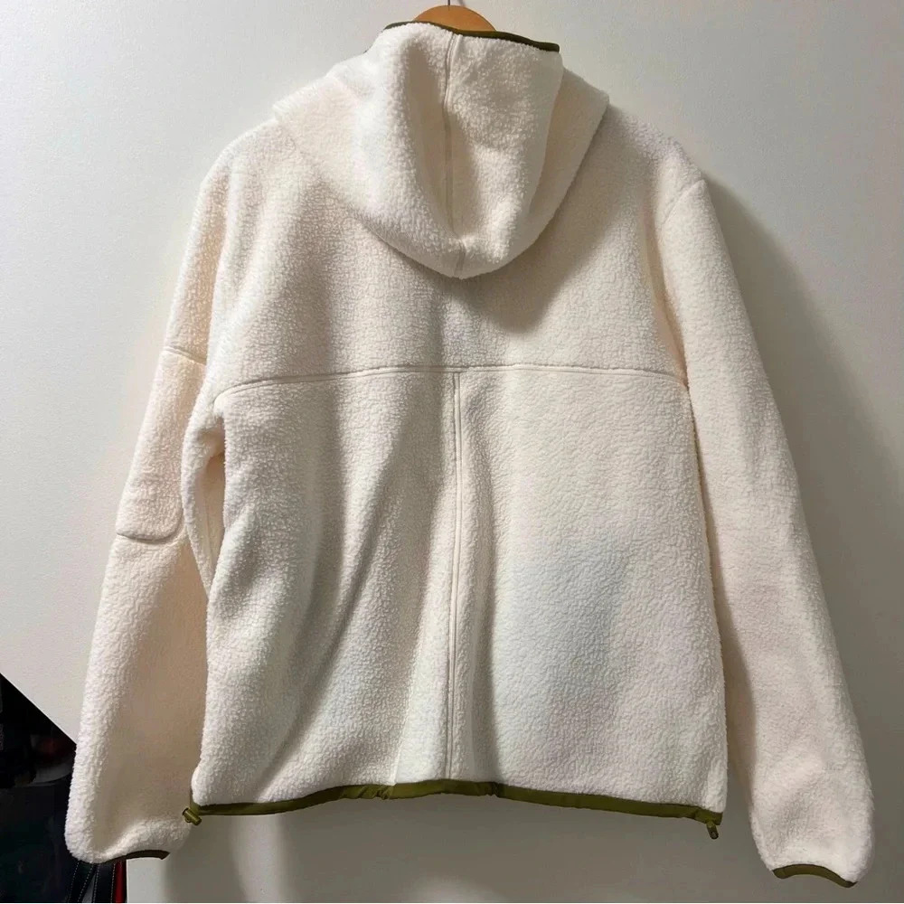 Fabletics The 1/4 Zip Explorer Pullover Size Large - Picture 4 of 8